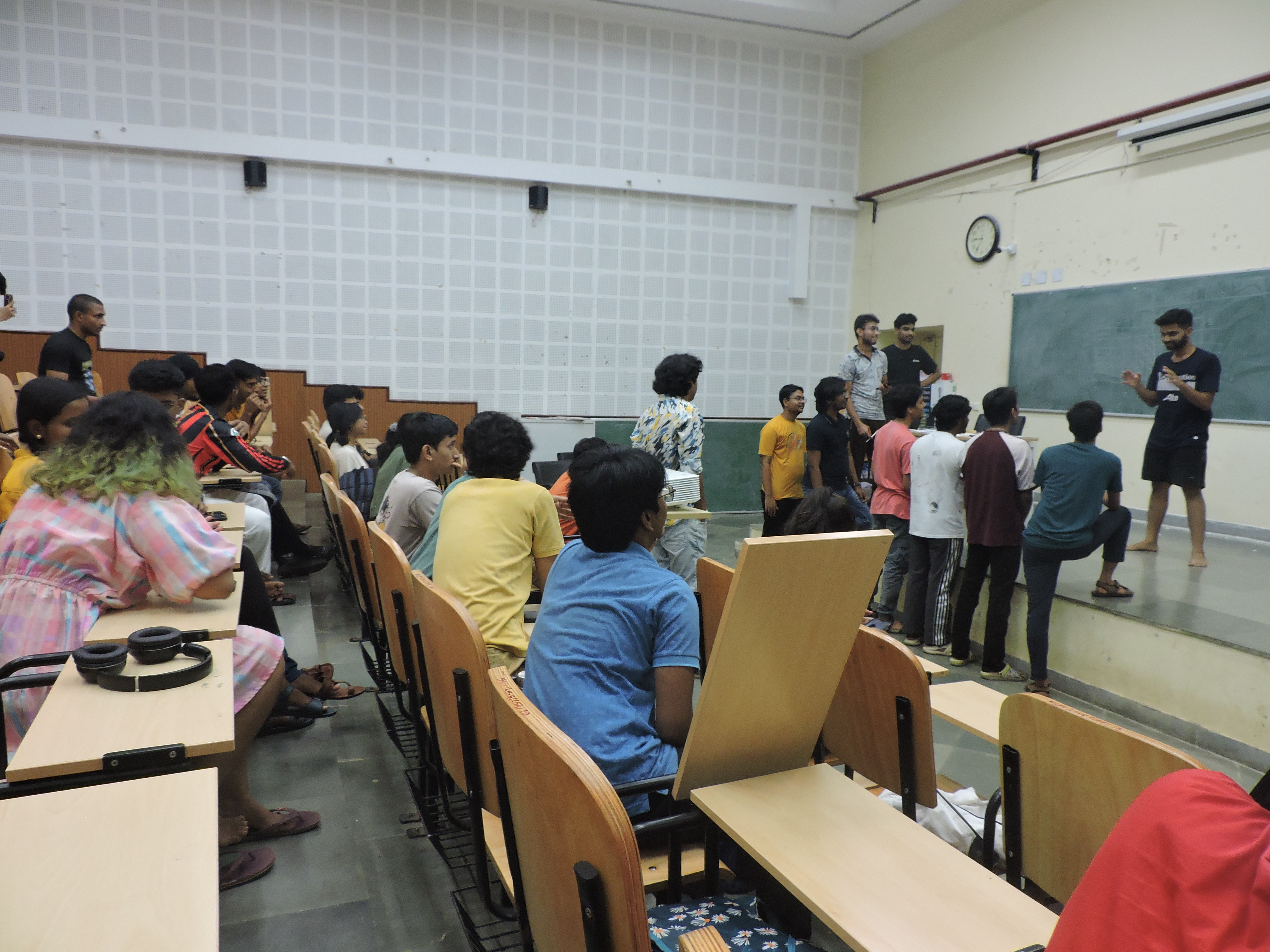 Electrologic Event